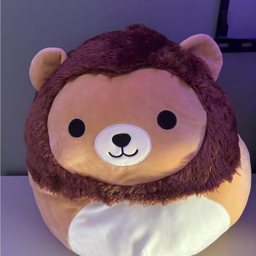 Squishmallows Francis The Lion 16”